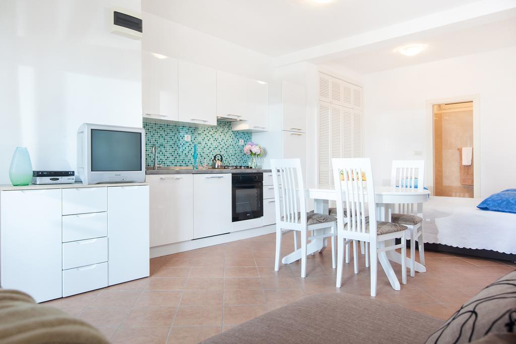 Villa Helena Podgora Oda fotoğraf