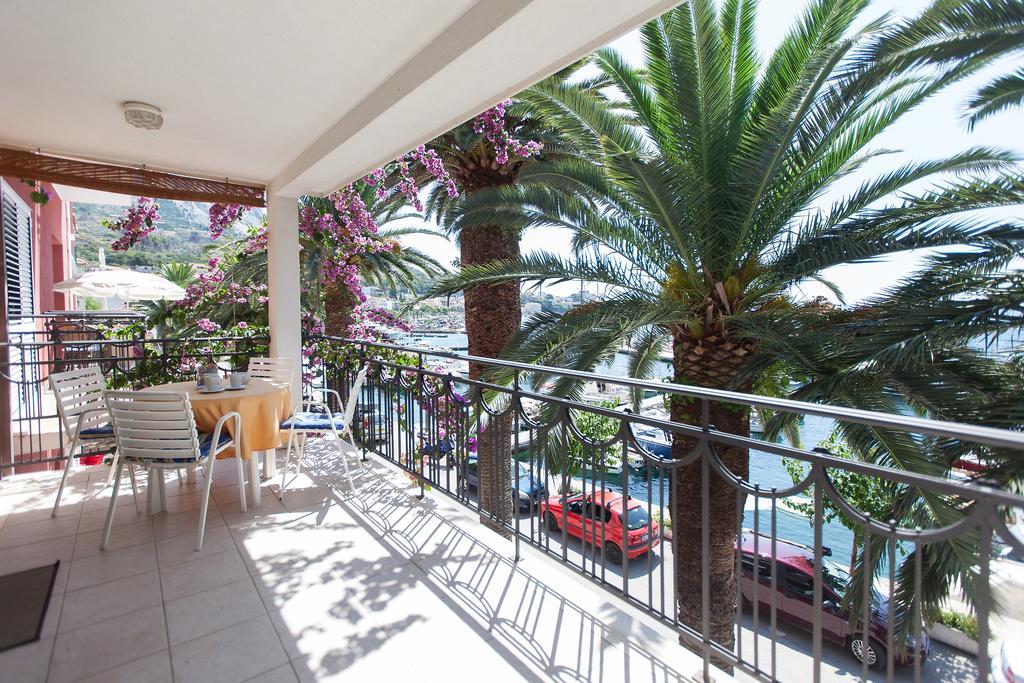 Villa Helena Podgora Oda fotoğraf