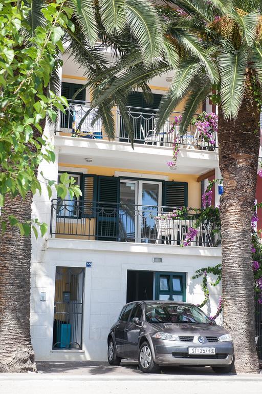 Villa Helena Podgora Oda fotoğraf