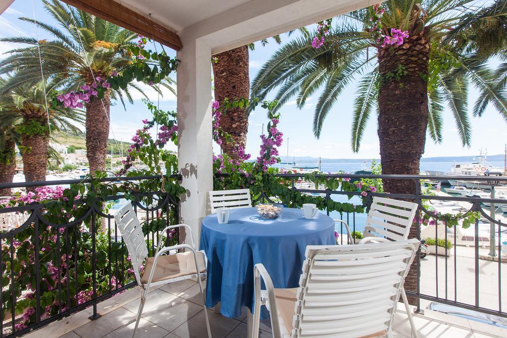 Villa Helena Podgora Oda fotoğraf